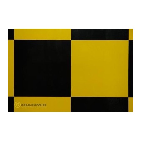 "ORACOVER AMARILLO/NEGRO"'ORACOVER','ORACOVER AMARILLO/NEGRO"'ORACOVER',', 'AVION', 'RC'.''ORACOVER'