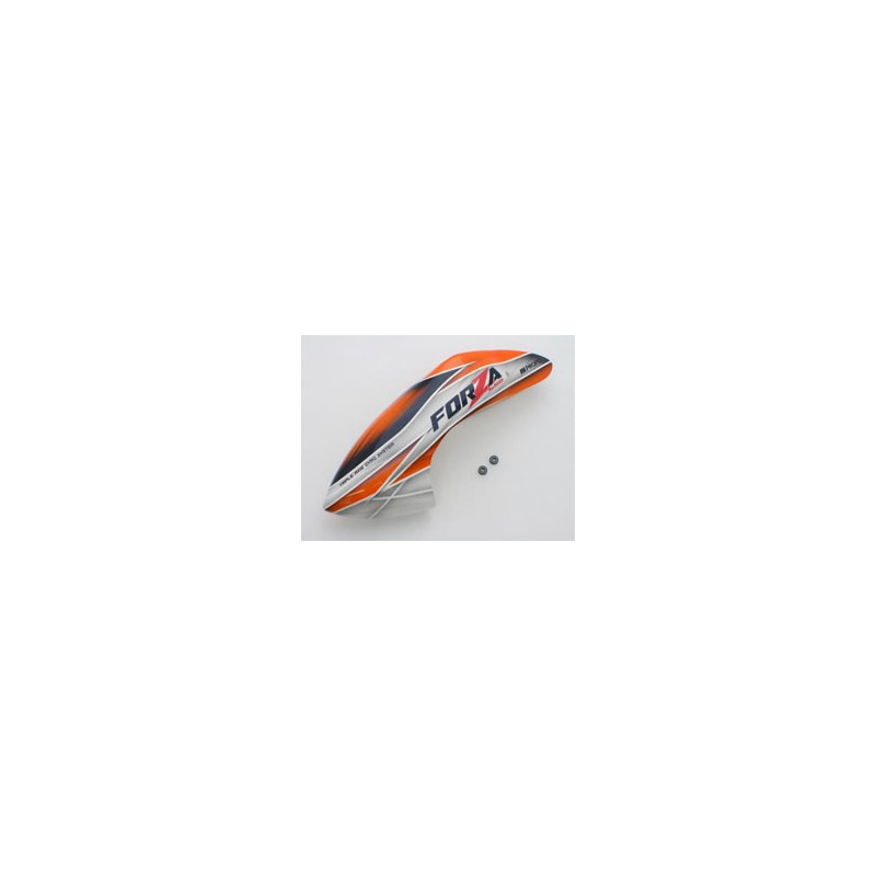 CABINA FORZA 450 NARANJA