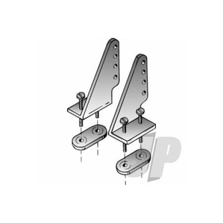 'ESCUADRA', 'escuadra', 'escuadra DUBRO', 'escuadra 1/8', 'aeromodelismo'