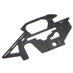 'PLACA CHASIS JR FORZA 450', 'JR61834'