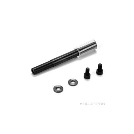 SPINDEL SHAFT AS9C, 260Z,V9SG, ASG90 FBL
JR 61494