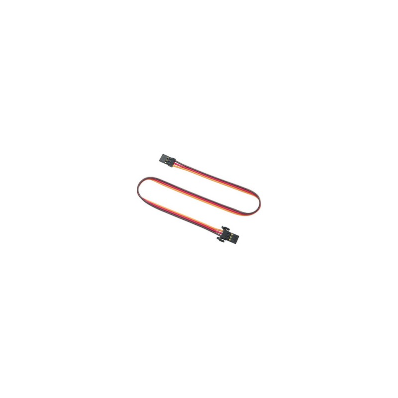 CABLE SERVO JR SLS01 JR04650 LONGITUD:  200mm