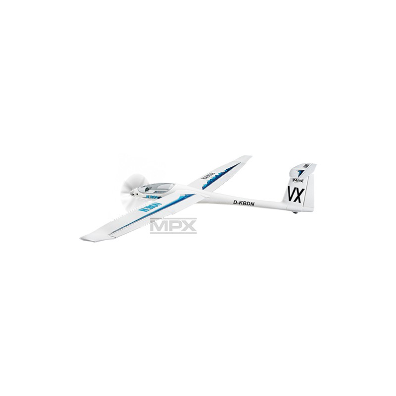 VELERO HERON 2400 MULTIPLEX.