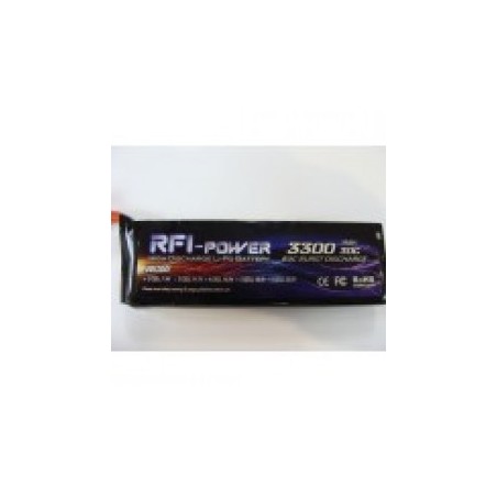 BATERIA 11,1V 450mAh 70C