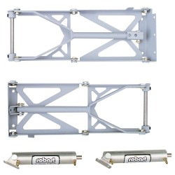 TREN AIRE DC-3 TOP FLITETOPQ8276