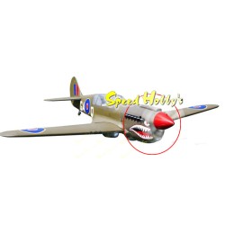 'Carena', 'P-40', 'Curtis', 'Seagull Models', 'cowling'