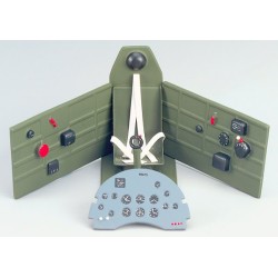 INTERIOR CABINA SPITFIRE MK IX 1/7, TOPQ8403