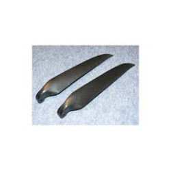 HELICE PLEGABLE 12X6
PARA VELEROS  DE MULTIPLEX HERON, CULARIS