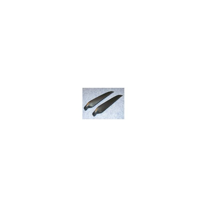 HELICE PLEGABLE 12X6
PARA VELEROS  DE MULTIPLEX HERON, CULARIS