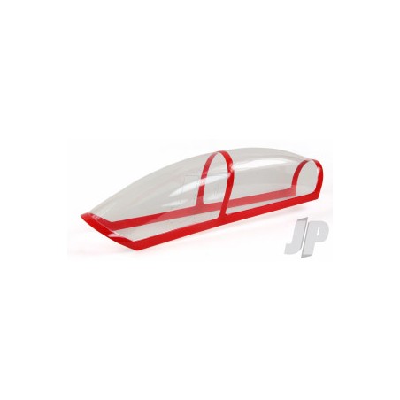 CANOPY PARA EL PC9 PILATUS .40
SEGULL MODELS