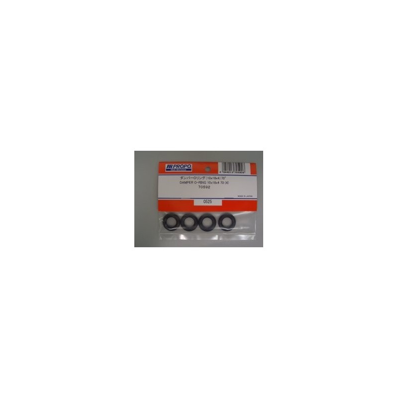DAMPER 10X18X4 VIBE 90SG,JR70592