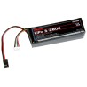 BATERIA GRAUPNER 11,1V  2800Map PARA TRANSMISOR,  GRAUPNER 3436