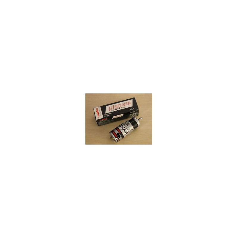 MOTOR PLANETA POWER 500/21 8,4V
, ROBBE 4189