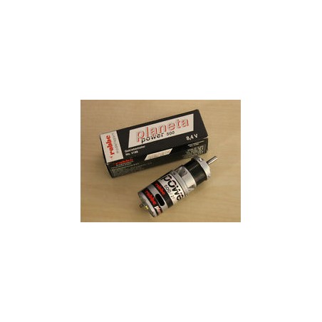 MOTOR PLANETA POWER 500/21 8,4V
, ROBBE 4189
