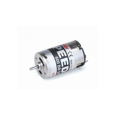 MOTOR MABUCHI SPEED 600BB 9,6V