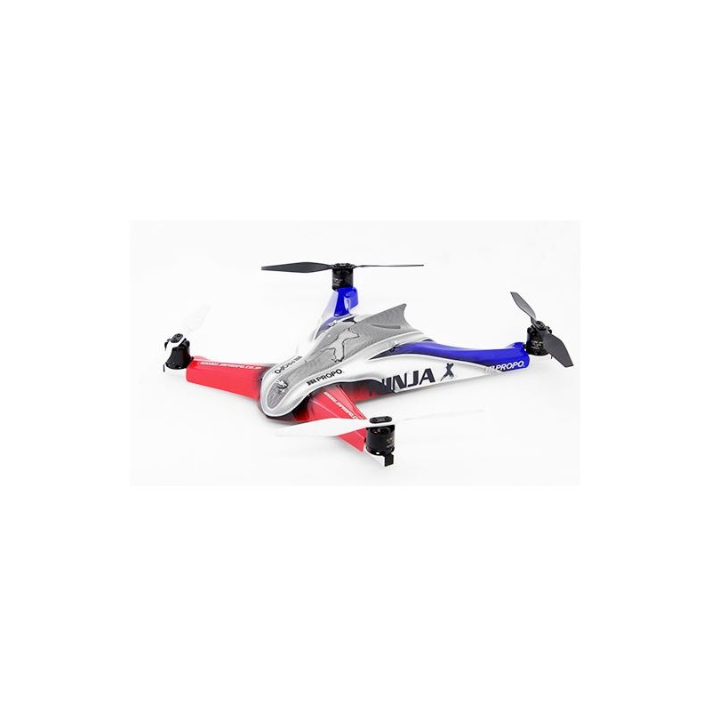 'DRONE', 'CUATRICOPTER','JR NINJA 400MR','QUATRICOPTERO NINJA JR','DRON JR NINJA 400','DRON JR PROPO