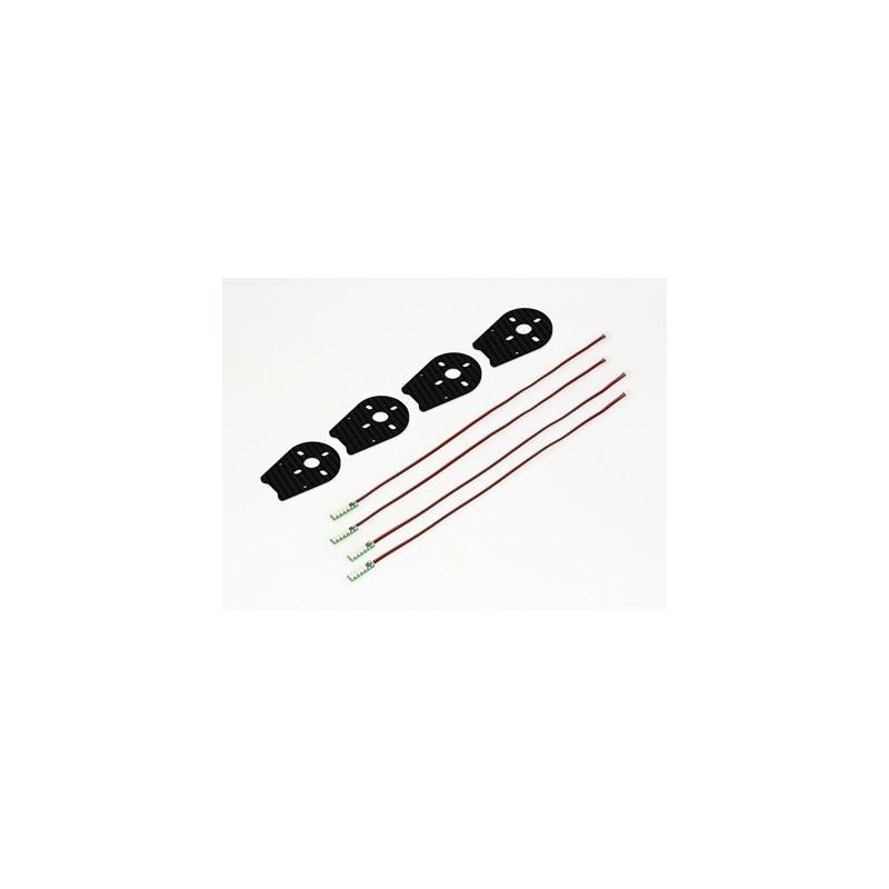 LED NINJA 400 SET