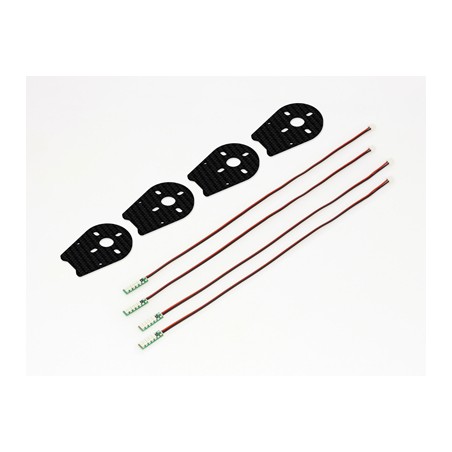 LED NINJA 400 SET