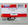 BUJE ROTOR COLA FORZA 700, JR61779