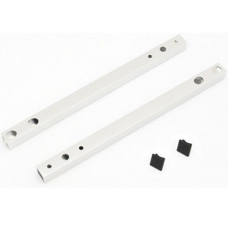 BRAZO ALUMINIO DEL  NINJA400MR, 62007