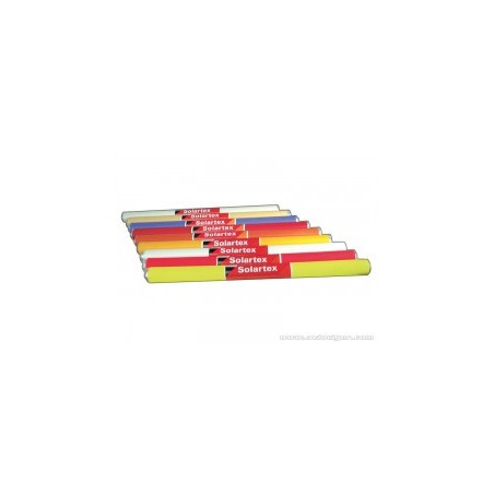 SOLARTEX AMARILLO CUB 1M X 0,68