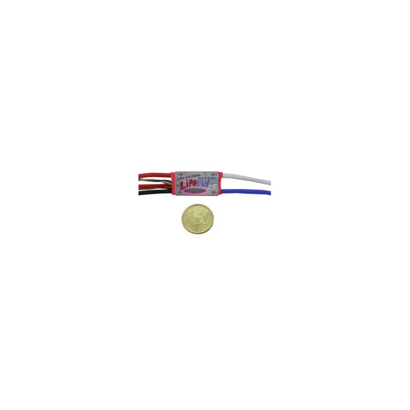 VARIADOR LIPO 25Amp