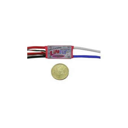 VARIADOR LIPO 25Amp