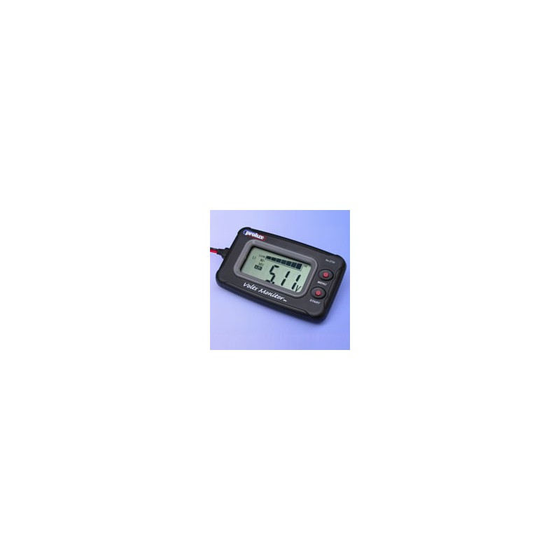 COMPROBADOR DE BATERIAS DIGI,