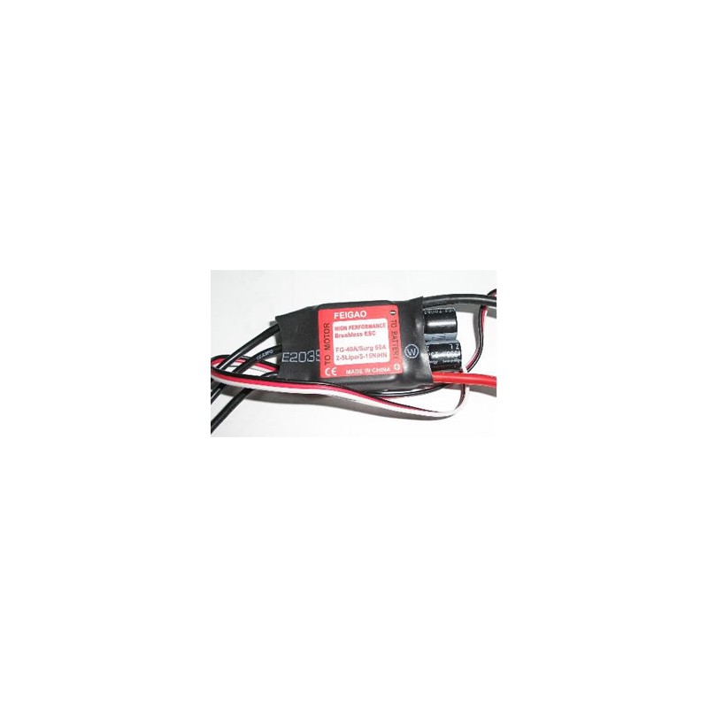 ESC OUTLET, REGULADOR 40 AMP OUTLET, REGULADOR BARATO OUTLET, VARIADOR OUTLET, variador barato, vari
