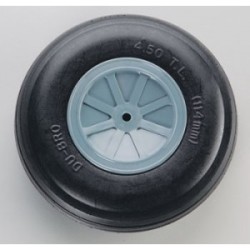 'Rueda Dubro 114 mm', 'Rueda Dubro', 'Du-bro', 'Rueda de 114 mm', '450TL'