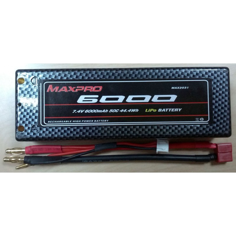 'MAXPRO', 'BATERIA', 'LI-PO'