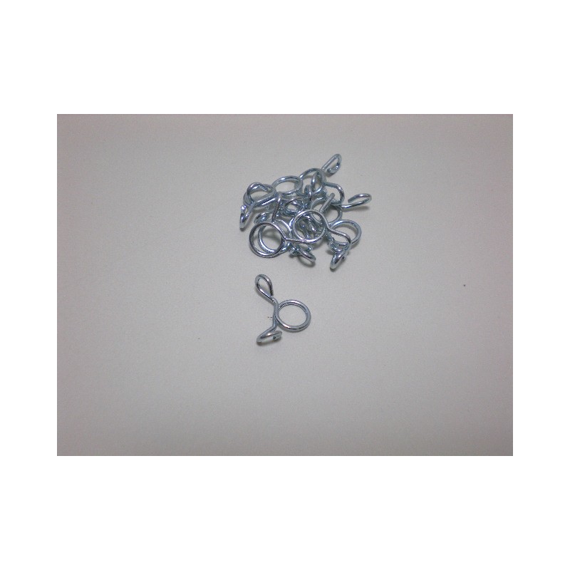 CLIPS PARA 6mm (10)