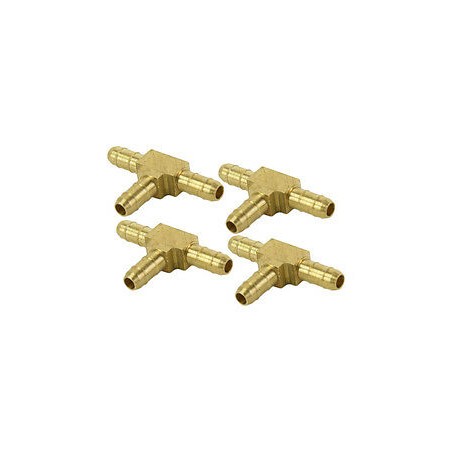 T ALUMINIO 1.5mm ROBART