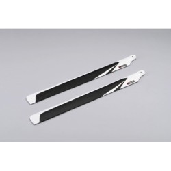 'PALAS DE CARBONO JR  XB600-FBL', 'Carbon Main Rotor Blades XB600-FBL'