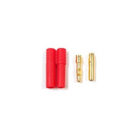 CONECTOR 4mm CUBIERTA