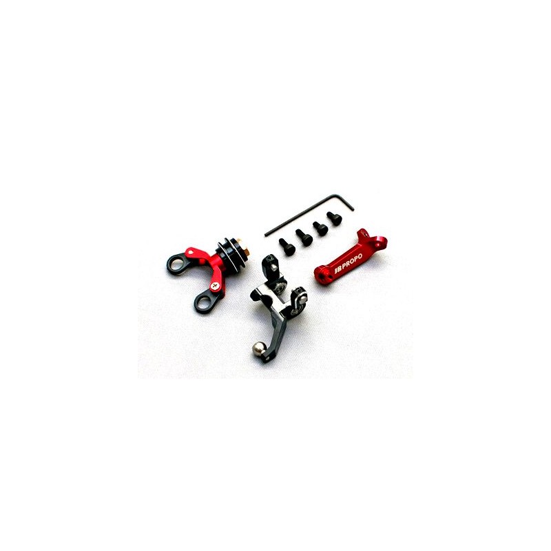 '61871 : JR HG Tail Control Unit - JR NEX E6 JR NEX E6-550', 'www.speedhobbys.com'