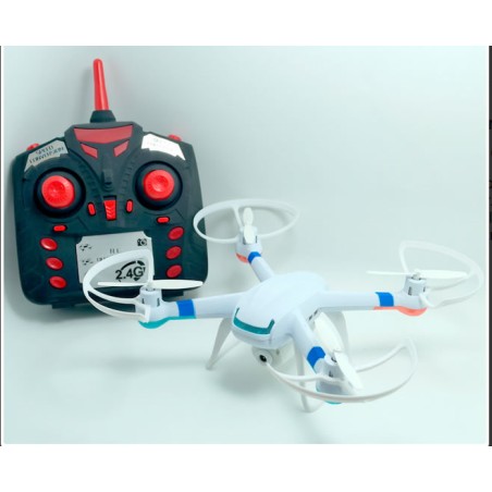 'DRONE', 'drone', 'dron', 'DRON',  CUADRICOPTER EXPLORES GW007-1, 'Auto retur'