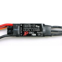 REGULADOR 70Amp C/BEC 2-6 LIPO