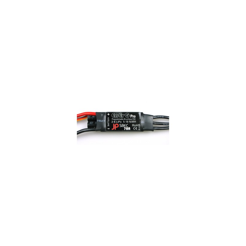 REGULADOR 70Amp C/BEC 2-6 LIPO