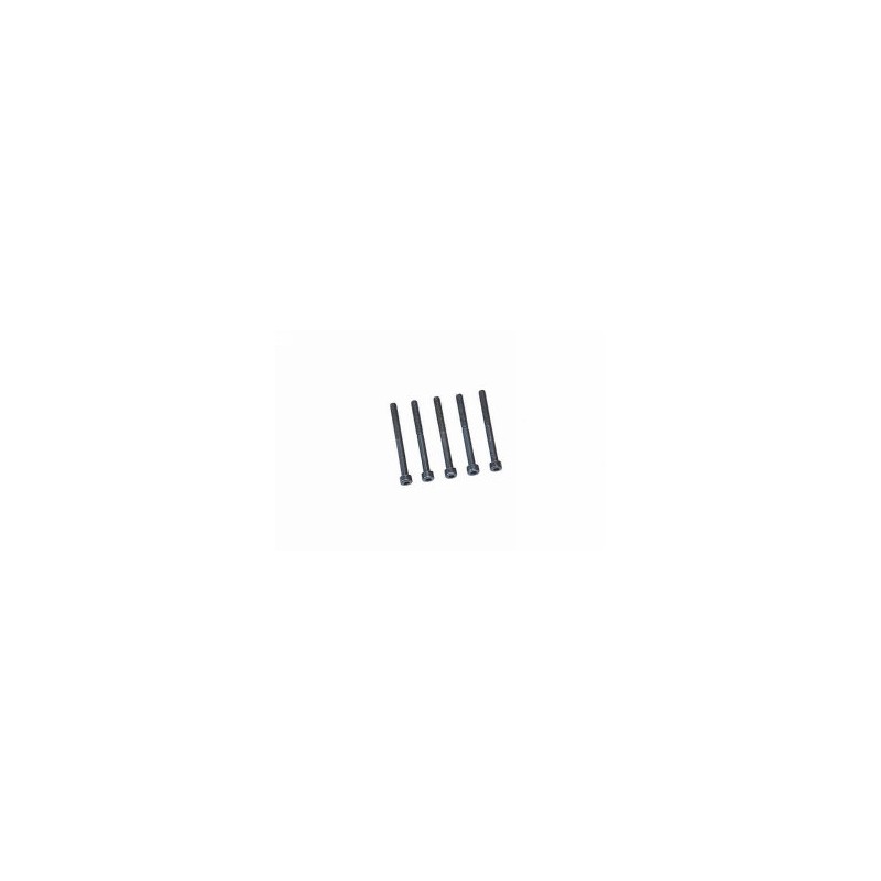TORNILLOS ALLEN M4X60mm (5 Unidades)