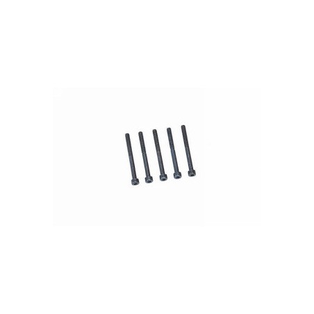 TORNILLOS ALLEN M4X60mm (5 Unidades)