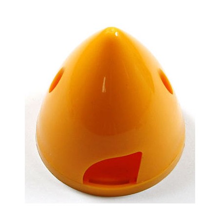 'CONO', 'SPINNER', 'CONO 75', 'GEMFAN', 'aeromodelismo', 'cono', 'cono amarillo'