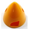 'CONO', 'SPINNER', 'CONO 75', 'GEMFAN', 'aeromodelismo', 'cono', 'cono amarillo'
