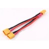 CABLE PARALELO XT 60  AWG14