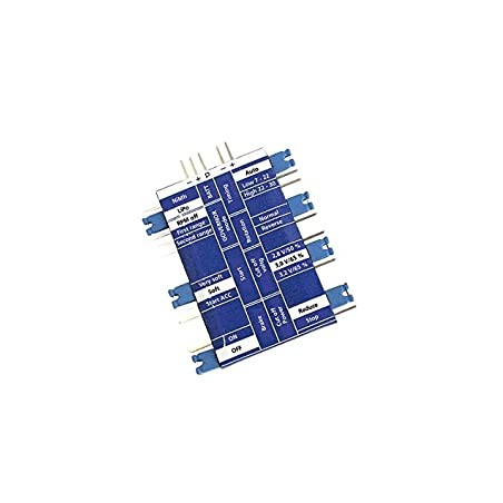 TARJETA PROGRAMABLE XETRONIC
