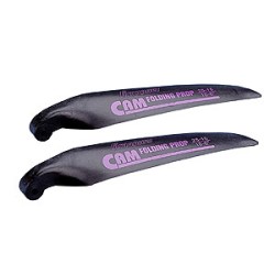 'HELICE PLEGABLE 11X6', 'CAM FOLDING PROP', 'GRAUPNER'
