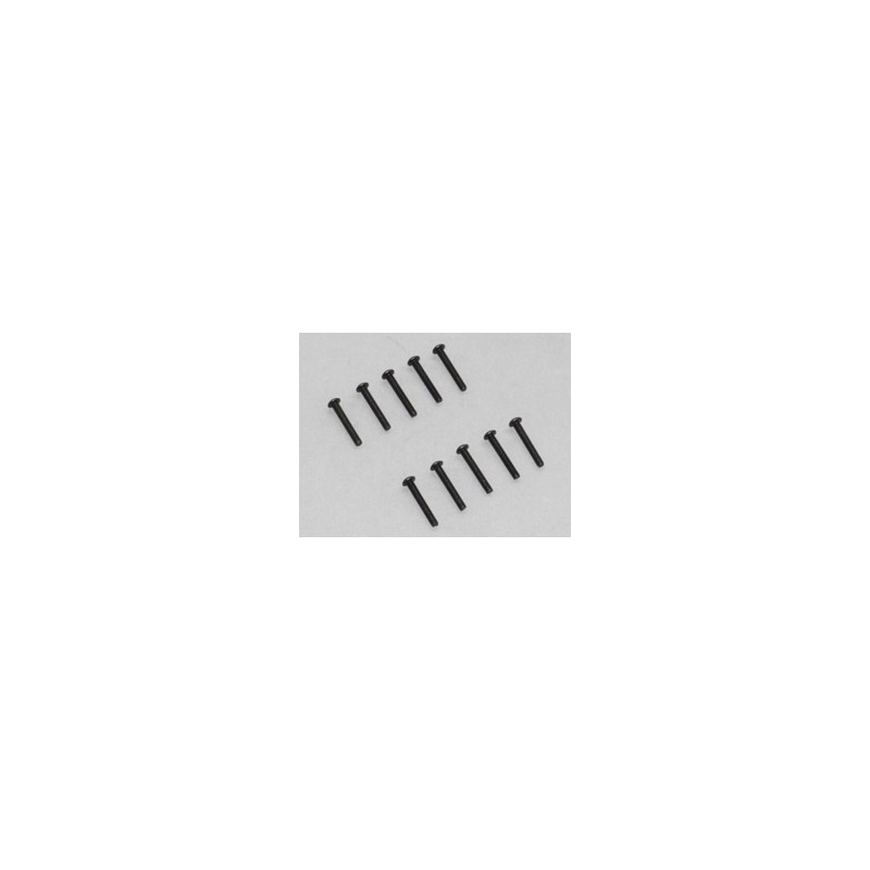 'JR PROPO TORNILLOS M3X20','TORNILLOS M3X20','JR PROPO'