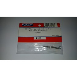 'JR PROPO','TORNILLOS M3X15 P. R,COLA FORZA 700','FORZA 700'