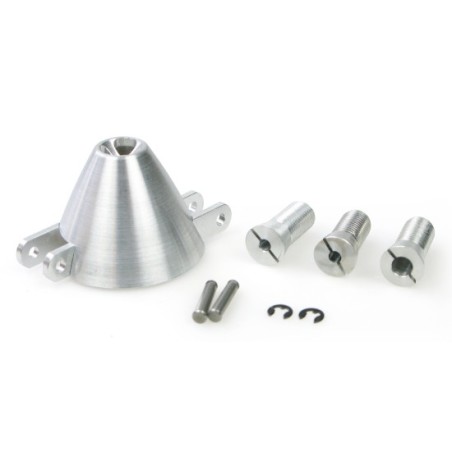 'SPINNER', 'CONO', 'ALUMINIO, 'CONO PLEGABLE'