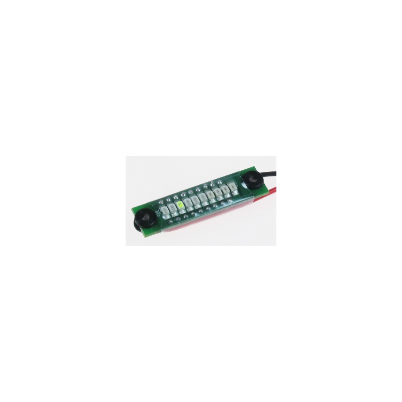 COMPROBADOR DE LIPO 1-4 LIPOS